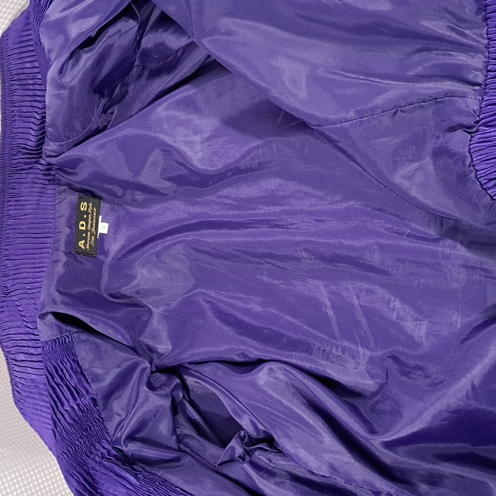 A.D.S Woman's Jacket - Picture 4 of 8